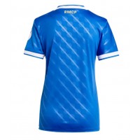 Real Madrid Kolmaspaita Naiset 2025-26 Lyhythihainen